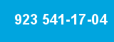 923 541-17-04